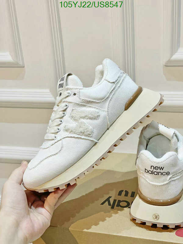 Women Shoes-New Balance Code: US8547 $: 105USD