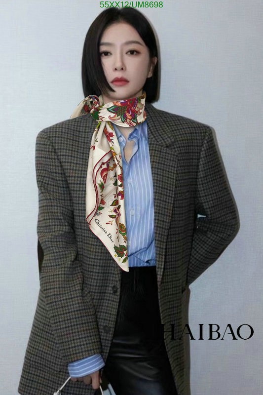 Scarf-Dior Code: UM8698 $: 55USD