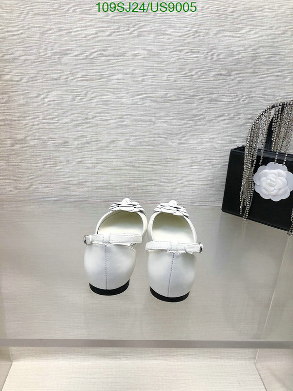 Women Shoes-Chanel Code: US9005 $: 109USD