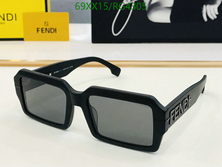 Glasses-Fendi Code: RG4305 $: 69USD