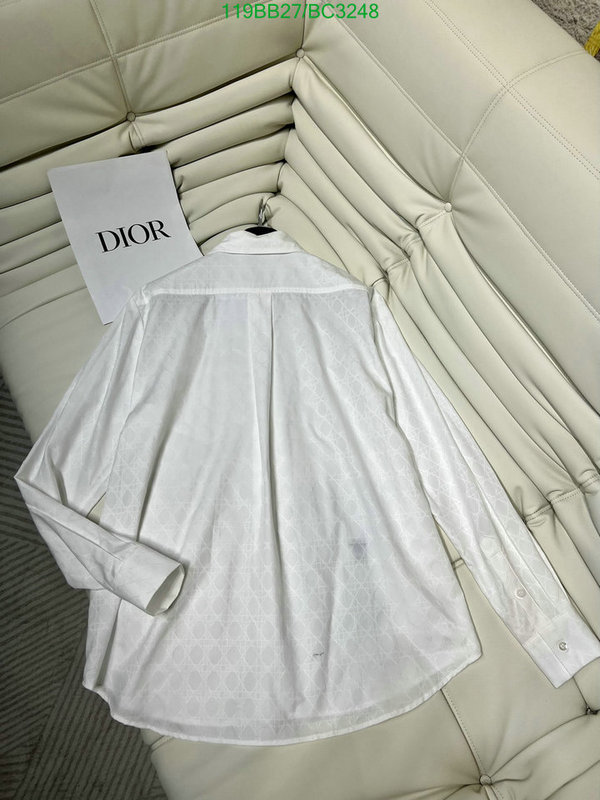 Clothing-Dior Code: BC3248 $: 119USD