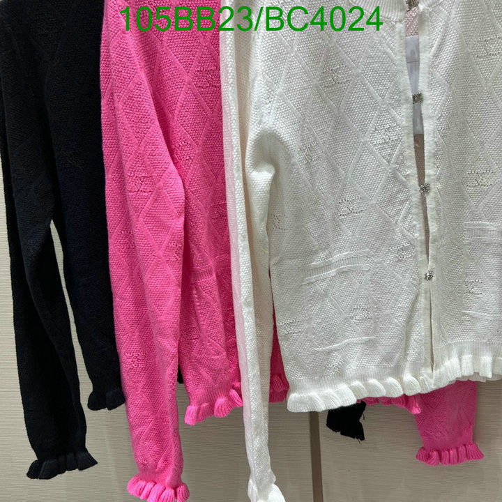 Clothing-Chanel Code: BC4024 $: 105USD