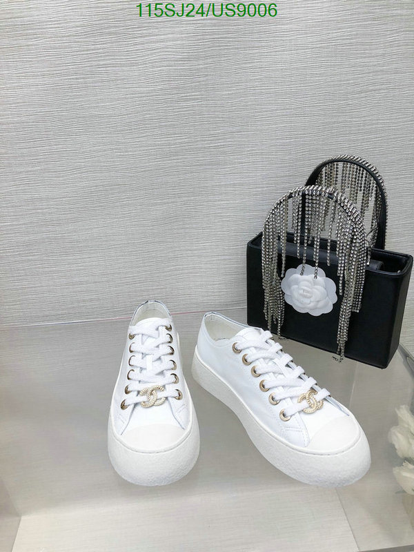 Women Shoes-Chanel Code: US9006 $: 115USD