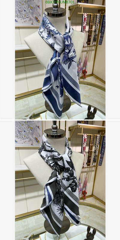 Scarf-Dior Code: UM8701 $: 69USD