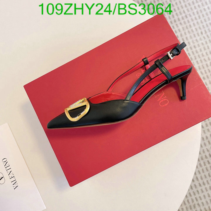 Women Shoes-Valentino Code: BS3064 $: 109USD