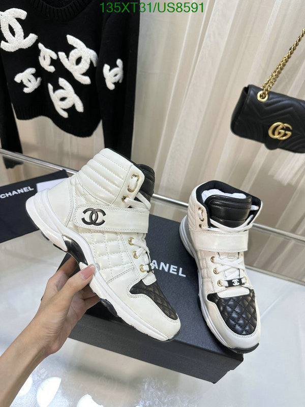 Women Shoes-Chanel Code: US8591 $: 135USD