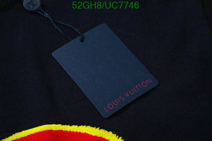 Clothing-LV Code: UC7746 $: 52USD