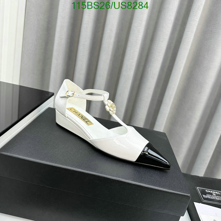 Women Shoes-Chanel Code: US8284 $: 115USD