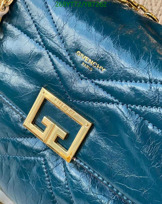 Givenchy Bag-(Mirror)-Diagonal- Code: YB7262 $: 269USD