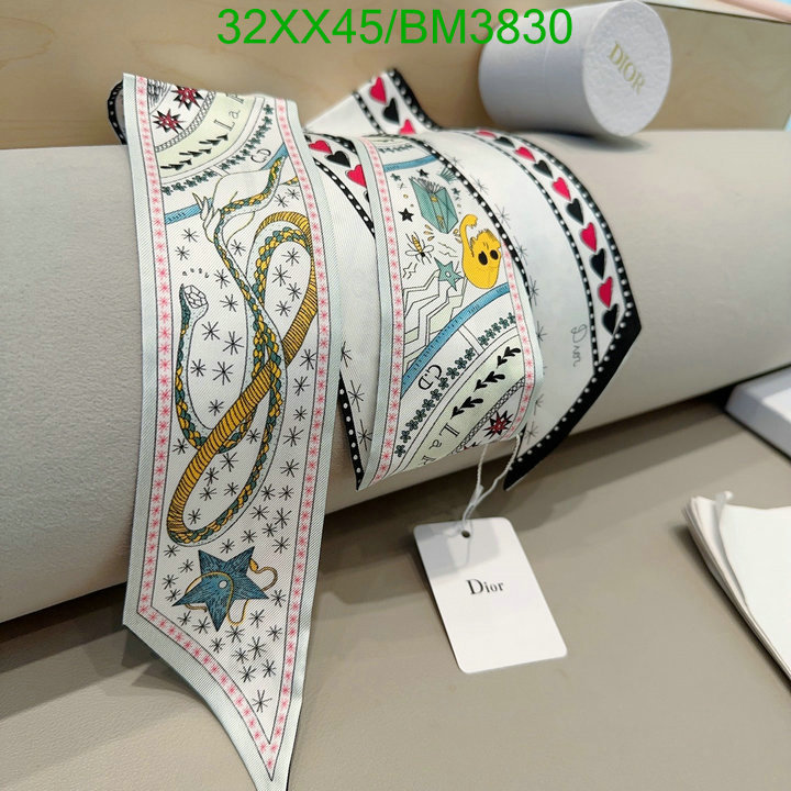 Scarf-Dior Code: BM3830 $: 32USD