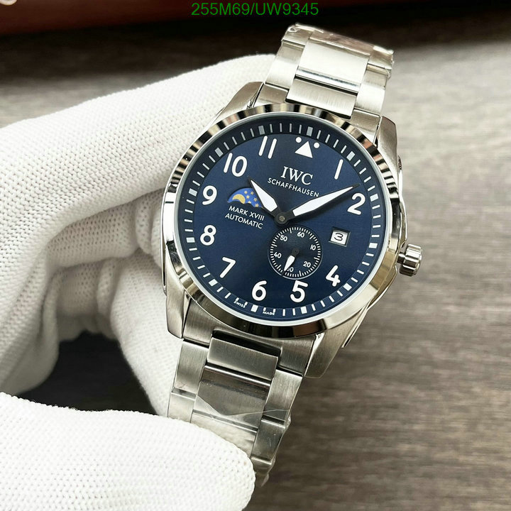 Watch-Mirror Quality-IWC Code: UW9345 $: 255USD