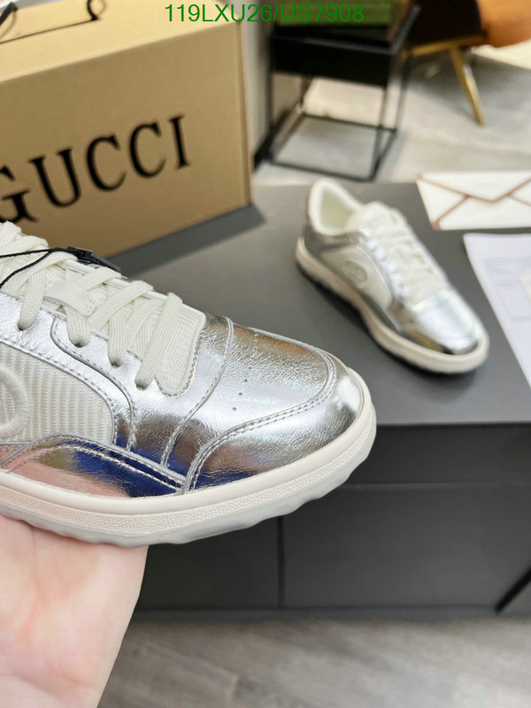 Men shoes-Gucci Code: US7908 $: 119USD