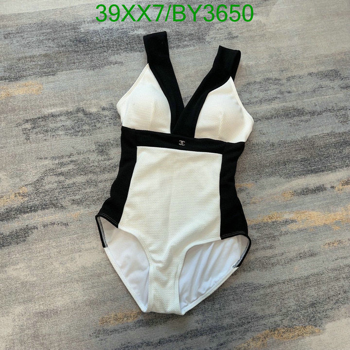 Swimsuit-Chanel Code: BY3650 $: 39USD