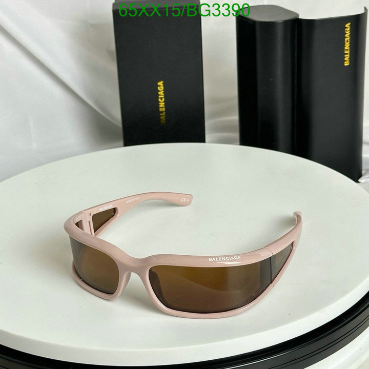 Glasses-Balenciaga Code: BG3390 $: 65USD