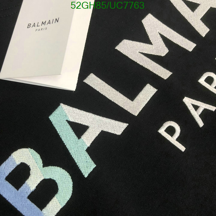 Clothing-Balmain Code: UC7763 $: 52USD