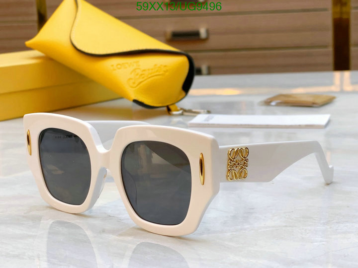 Glasses-Loewe Code: UG9496 $: 59USD