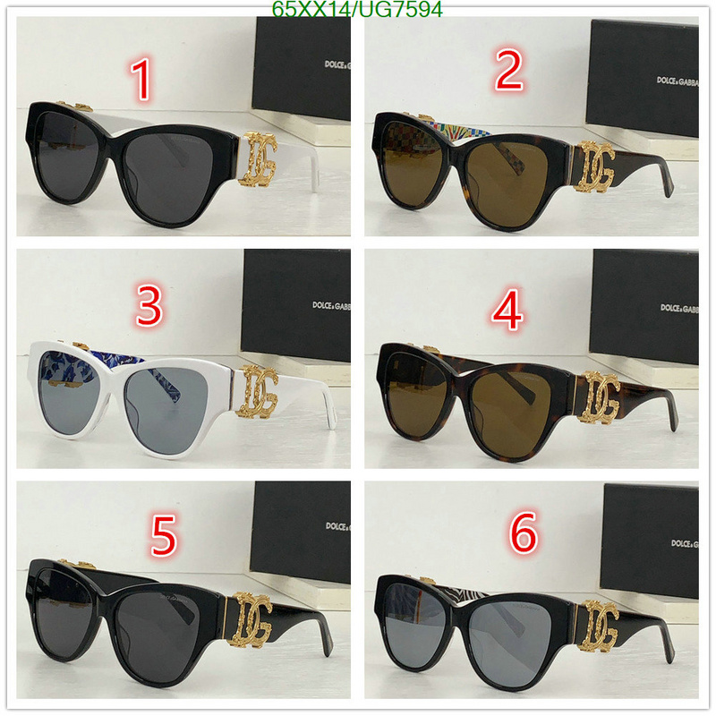 Glasses-D&G Code: UG7594 $: 65USD