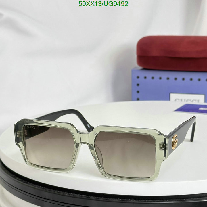 Glasses-Gucci Code: UG9492 $: 59USD