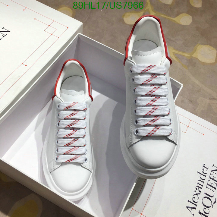 Men shoes-Alexander Mcqueen Code: US7966 $: 89USD