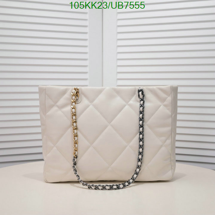 Chanel Bag-(4A)-Handbag- Code: UB7555 $: 105USD