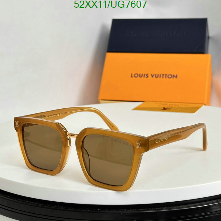 Glasses-LV Code: UG7607 $: 52USD