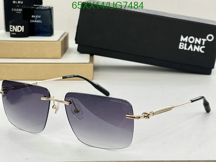 Glasses-Montblanc Code: UG7484 $: 65USD