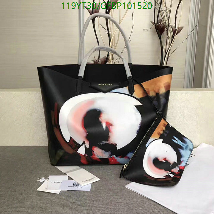 Givenchy Bag-(Mirror)-Handbag- Code: GFBP101520 $: 119USD