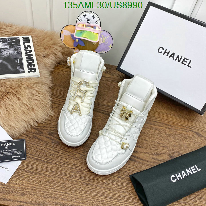 Women Shoes-Chanel Code: US8990 $: 135USD