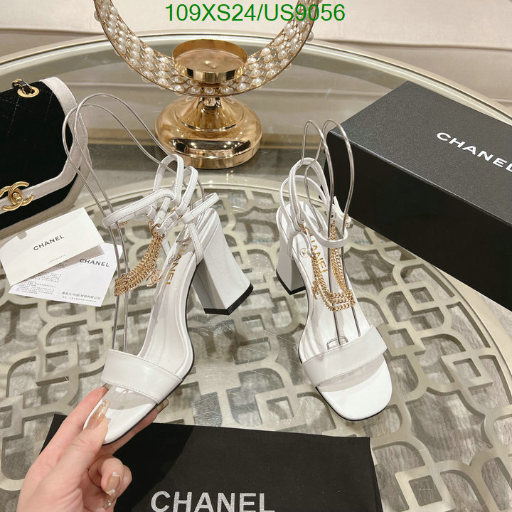 Women Shoes-Chanel Code: US9056 $: 109USD