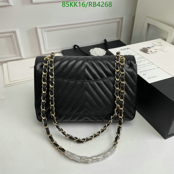 Chanel Bag-(4A)-Diagonal- Code: RB4268 $: 85USD