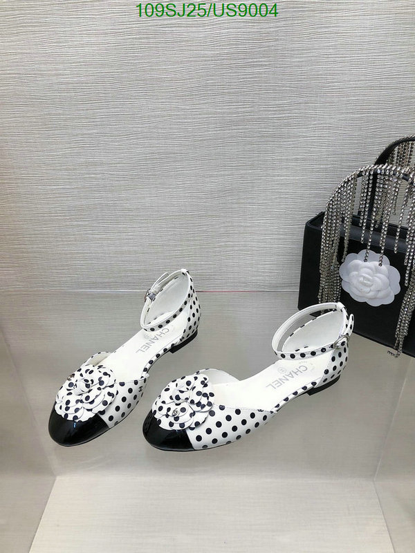 Women Shoes-Chanel Code: US9004 $: 109USD