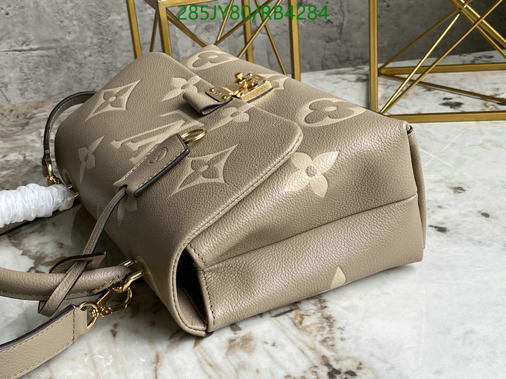 LV Bag-(Mirror)-Handbag- Code: RB4284 $: 285USD