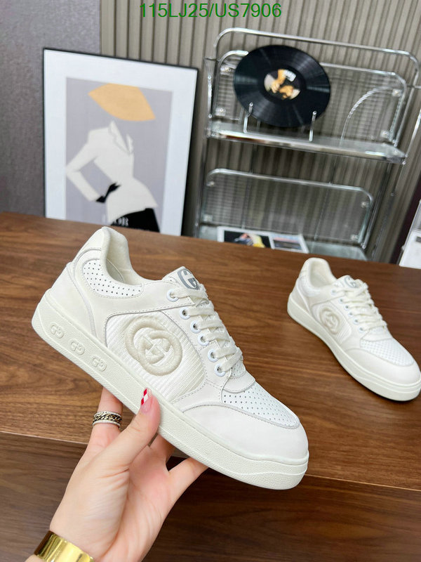 Women Shoes-Gucci Code: US7906 $: 115USD