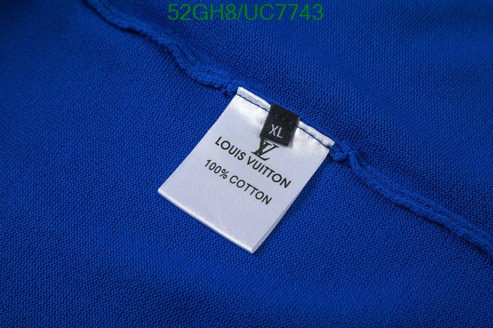 Clothing-LV Code: UC7743 $: 52USD
