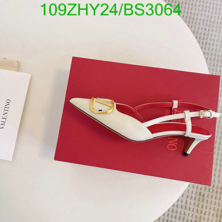 Women Shoes-Valentino Code: BS3064 $: 109USD