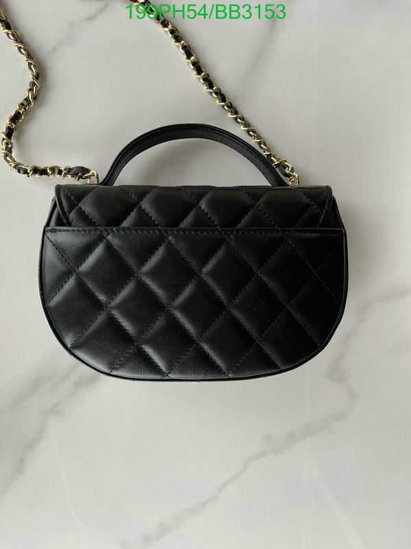 Chanel Bag-(Mirror)-Diagonal- Code: BB3153 $: 199USD