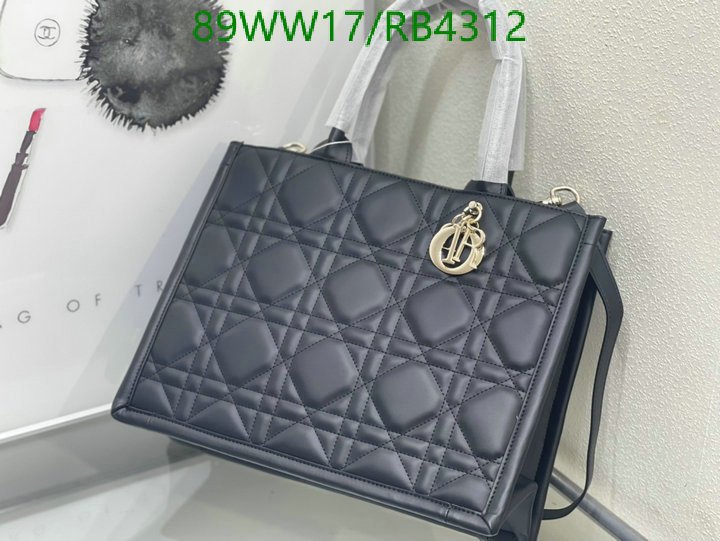 Dior Bag-(4A)-Lady- Code: RB4312