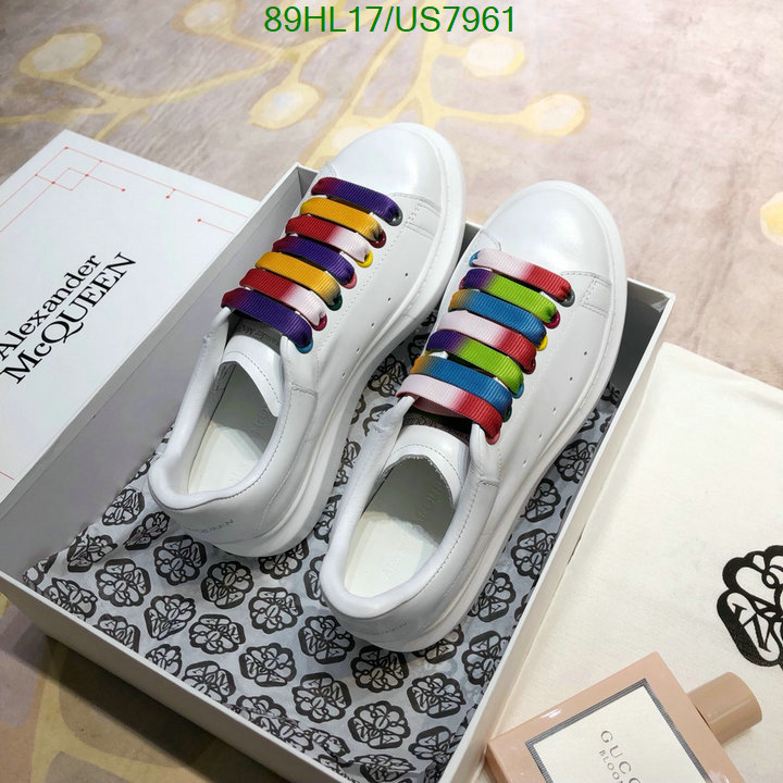 Women Shoes-Alexander Mcqueen Code: US7961 $: 89USD