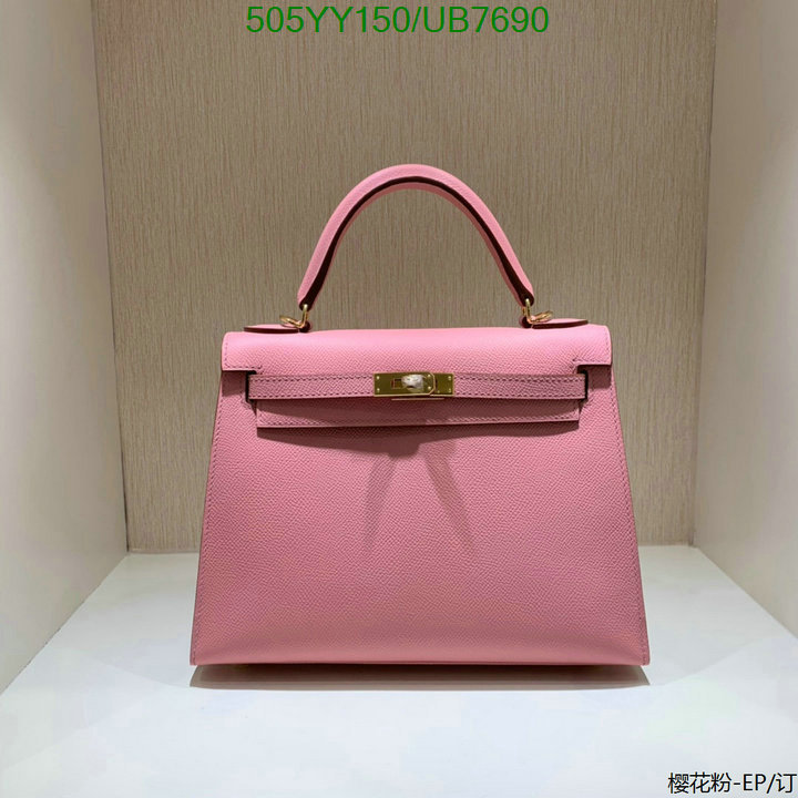 Hermes Bag-(Mirror)-Customize- Code: UB7690