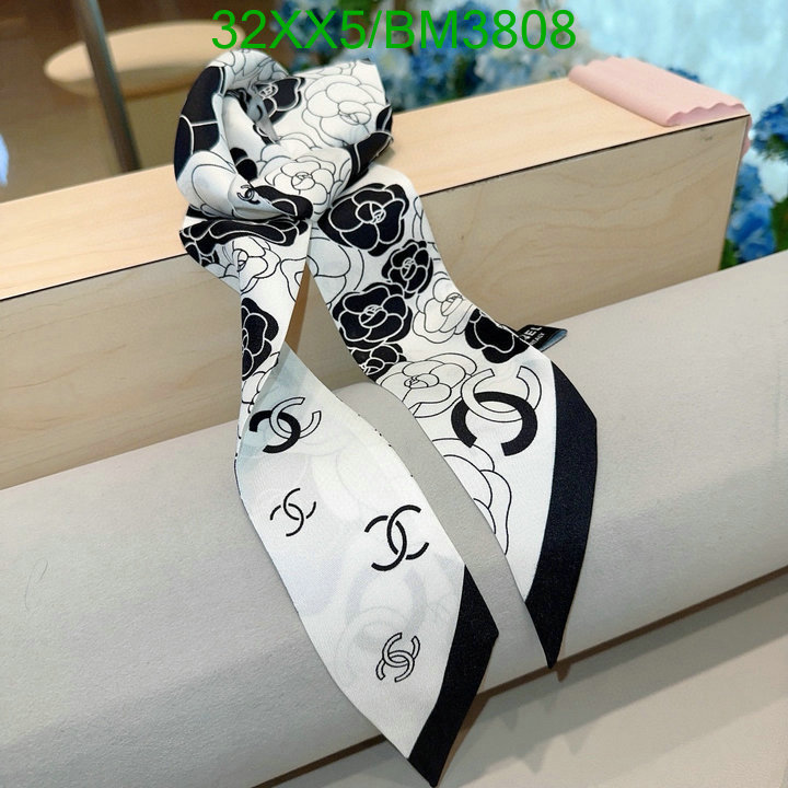 Scarf-Chanel Code: BM3808 $: 32USD