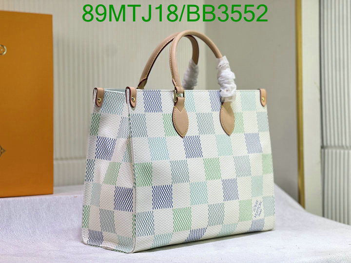 LV Bag-(4A)-Handbag Collection- Code: BB3552 $: 89USD