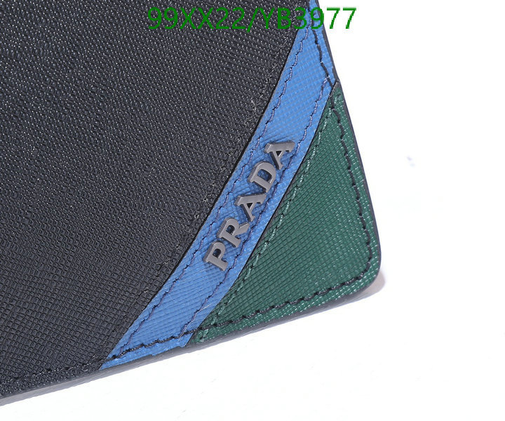 Prada Bag-(Mirror)-Clutch- Code: YB3977 $: 99USD