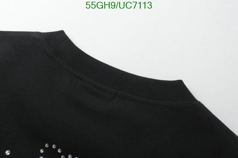 Clothing-Balenciaga Code: UC7113 $: 55USD