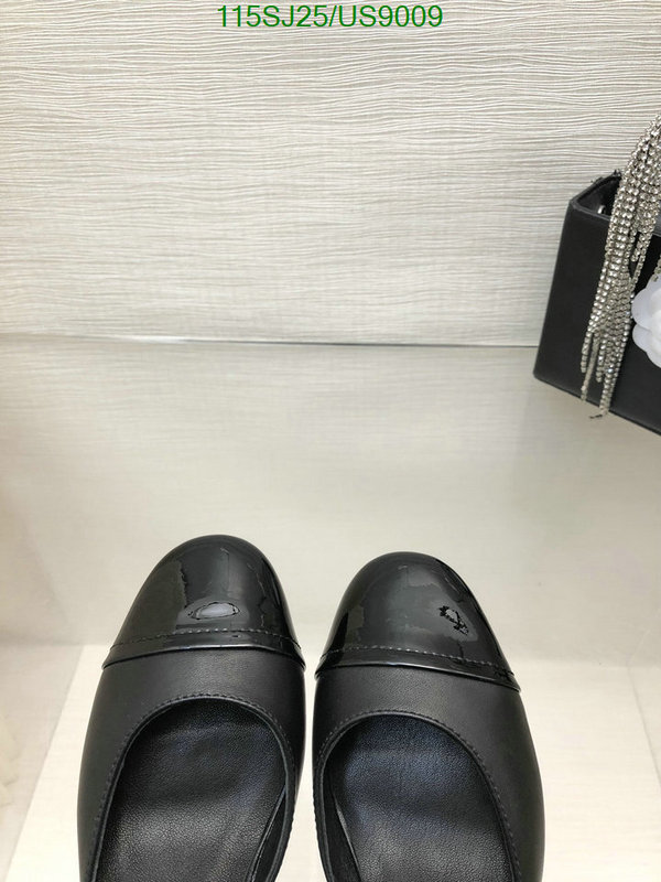 Women Shoes-Chanel Code: US9009 $: 115USD