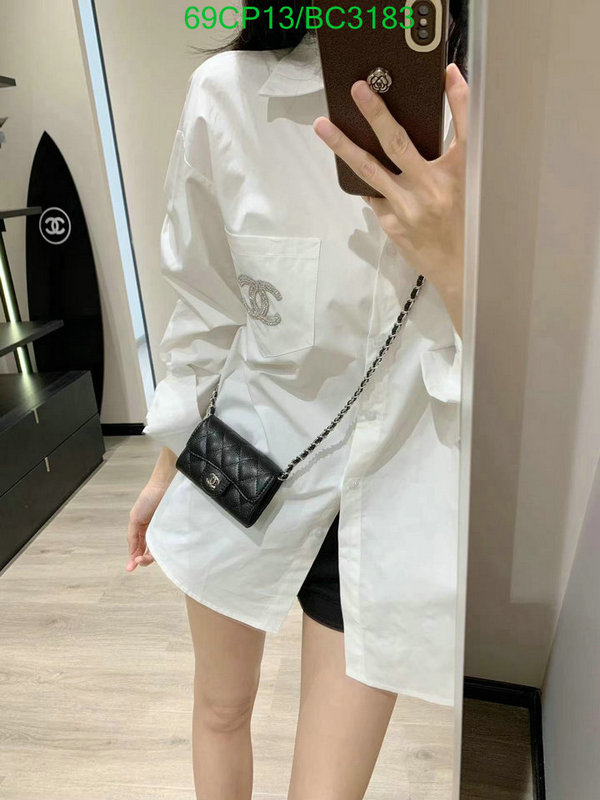 Clothing-Chanel Code: BC3183 $: 69USD