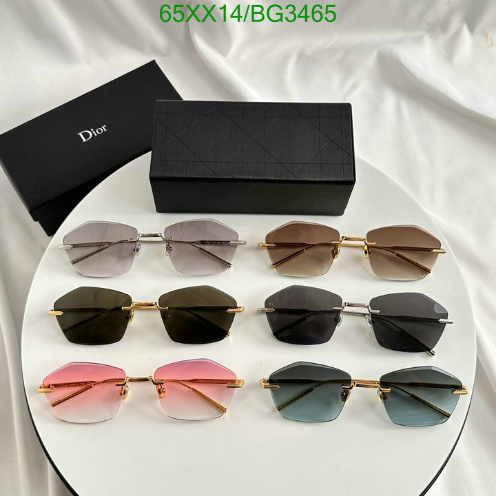 Glasses-Dior Code: BG3465 $: 65USD