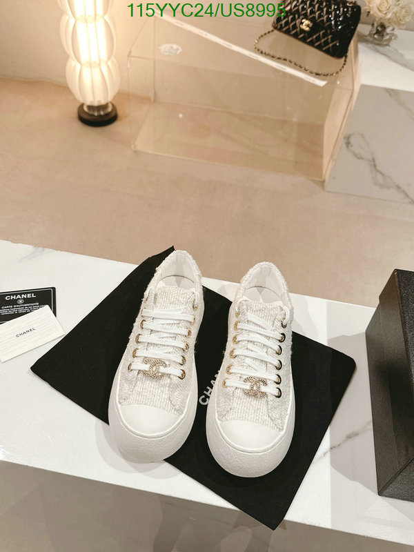 Women Shoes-Chanel Code: US8995 $: 115USD