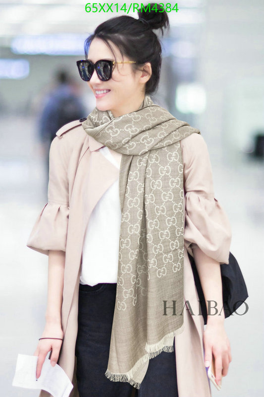 Scarf-Gucci Code: RM4384 $: 65USD