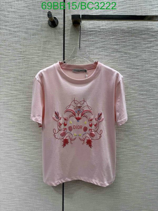 Clothing-Dior Code: BC3222 $: 69USD