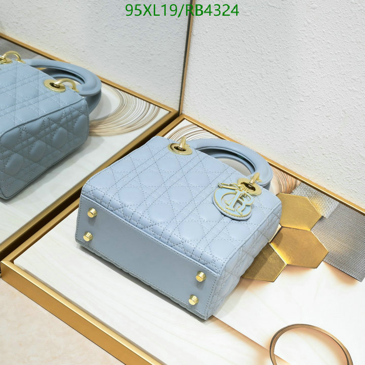 Dior Bag-(4A)-Lady- Code: RB4324 $: 95USD